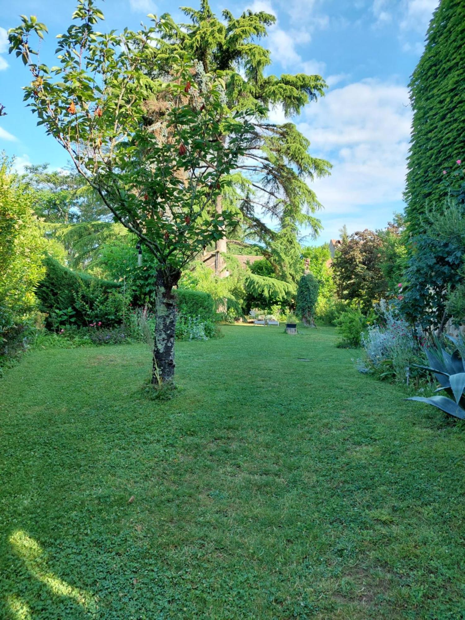 Rue Du Chateau Lalinde Eksteriør billede