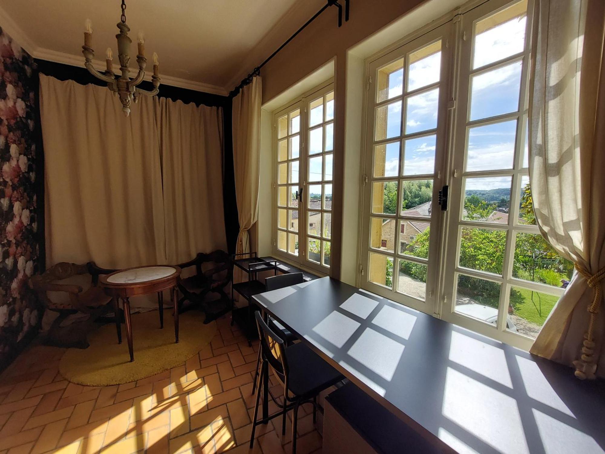 Rue Du Chateau Lalinde Eksteriør billede